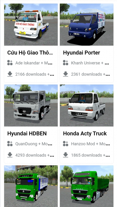 Mod Bussid