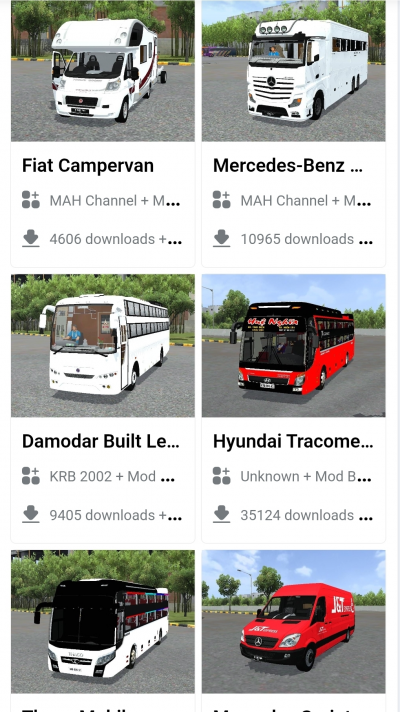 Mod Bussid