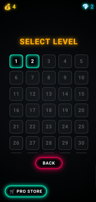 bubble number shooter