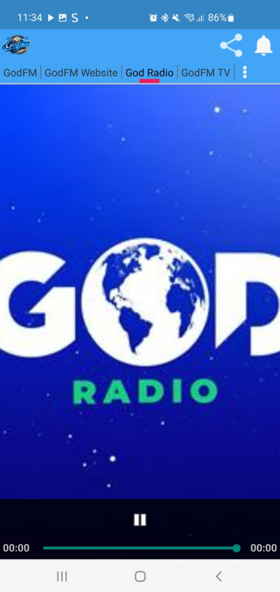 GodFM