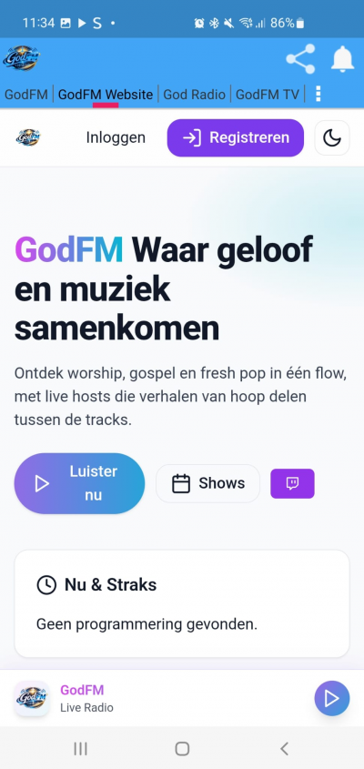 GodFM