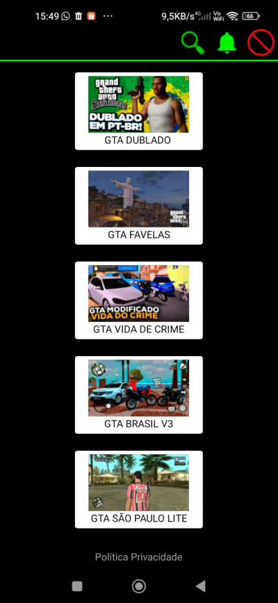 Gta Mods (Br)