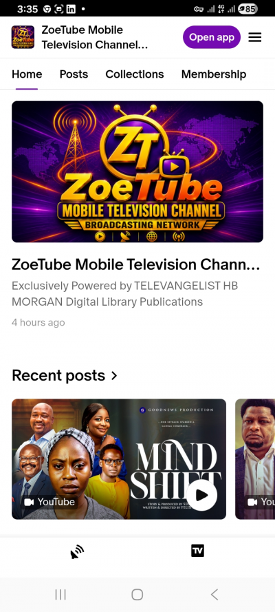 ZoeTube
