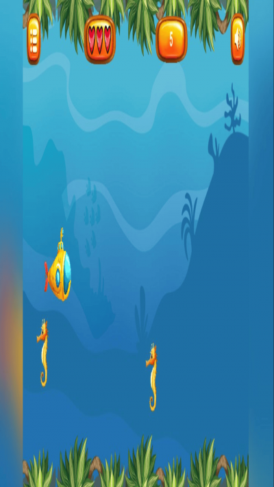 Submarine Shooter