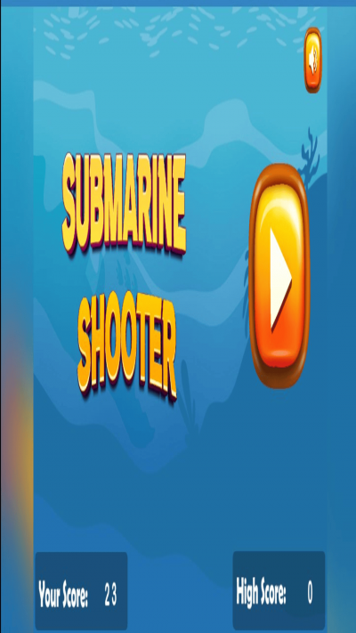 Submarine Shooter