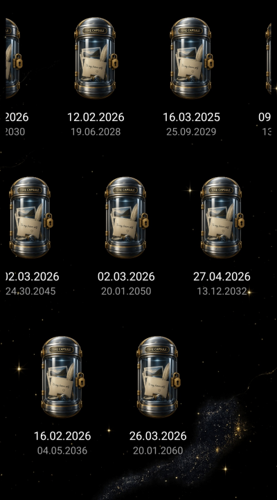 Time Capsule