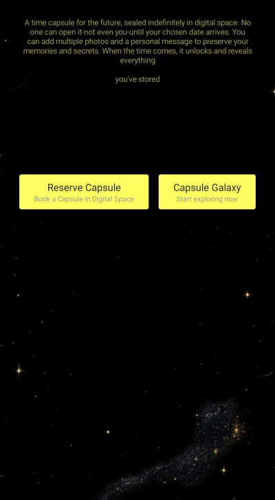 Time Capsule