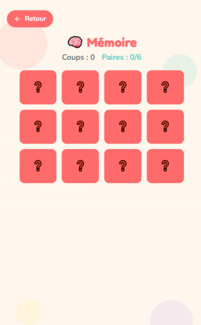 Jeux Enfants