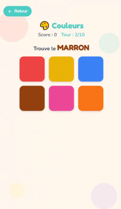 Jeux Enfants