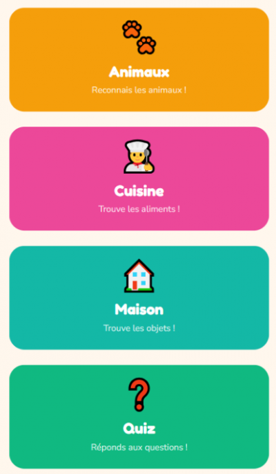 Jeux Enfants