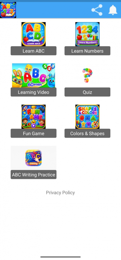 Kids Learn