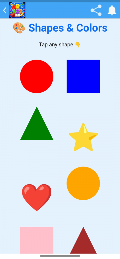 Kids Learn