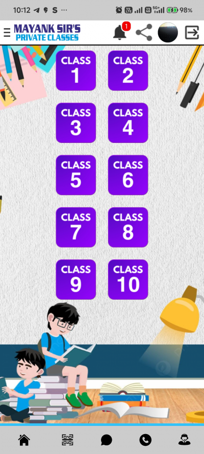 MSP Classes