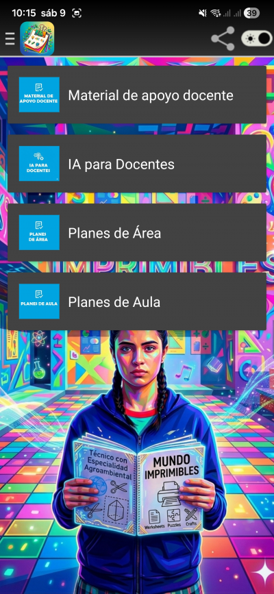 Mundo imprimible