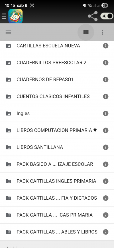 Mundo imprimible
