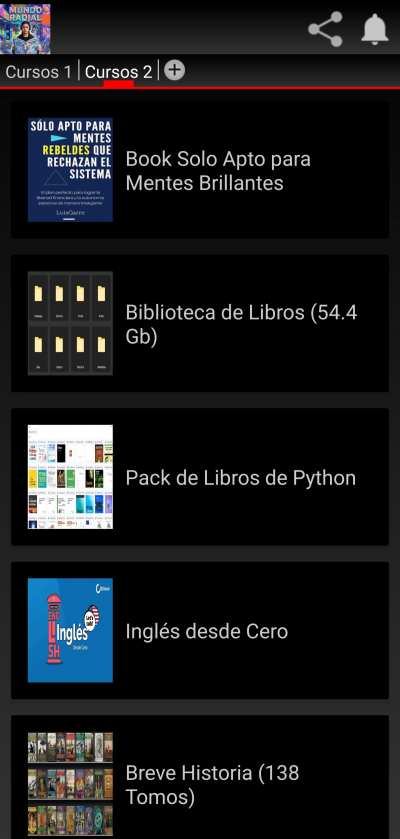 Cursos Gratis