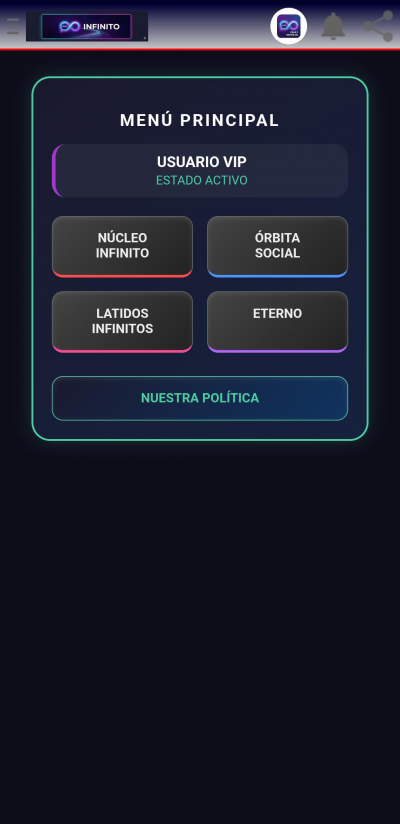 Chat infinito