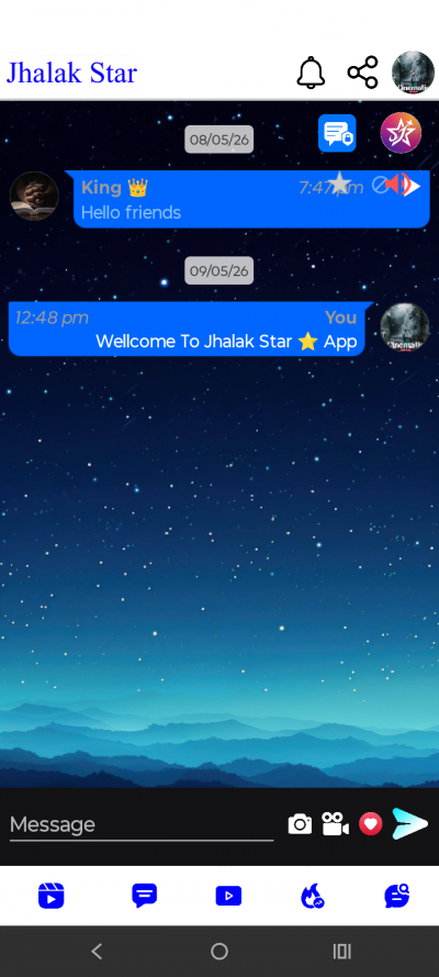 Jhalak Star