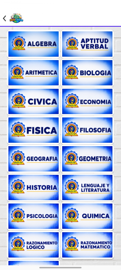 MateCiencias