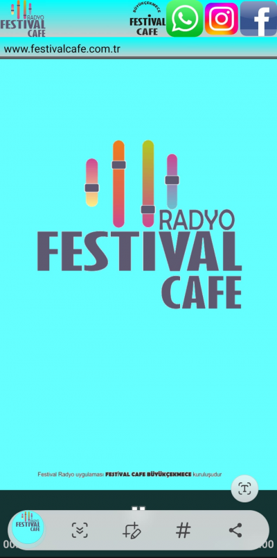 Festi̇Val Cafe&Radyo