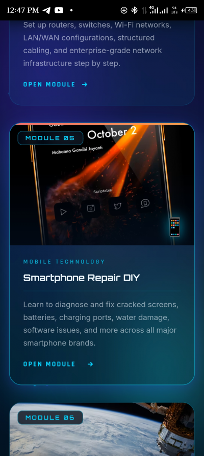 Okjet Diy App