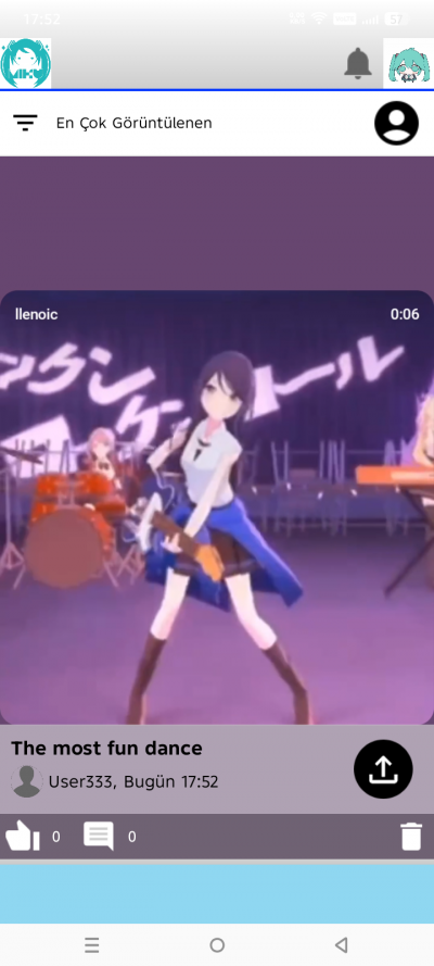 Miku Media Center