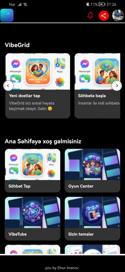 VibeGrid