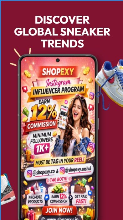 Shopexy India's trend shopping App