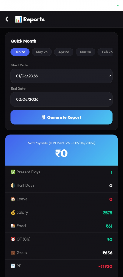 Duty Tracker Pro