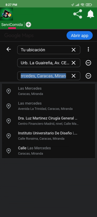 ServiComida