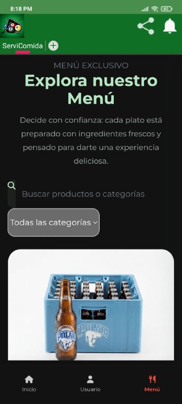 ServiComida