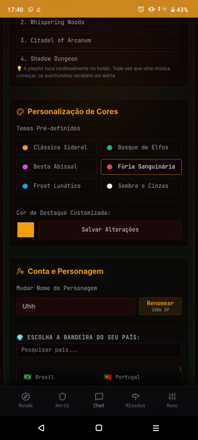 Sol MMO