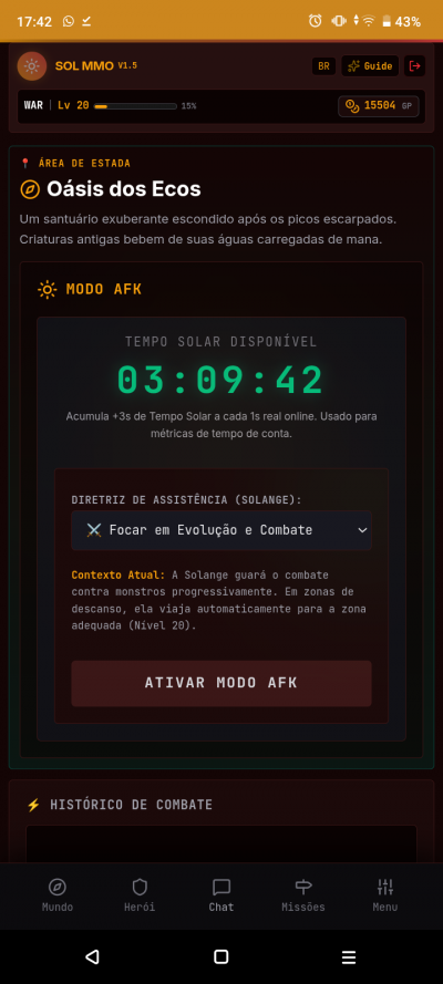 Sol MMO