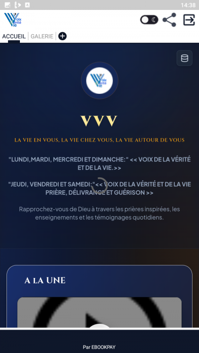 Voix de la Vérité et de la Vie