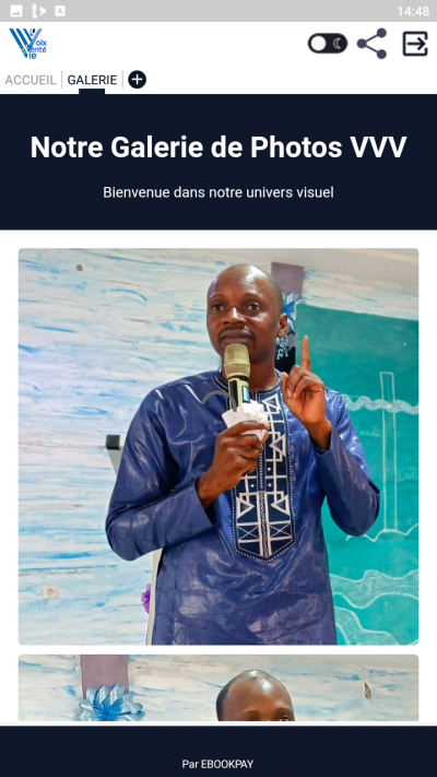 Voix de la Vérité et de la Vie