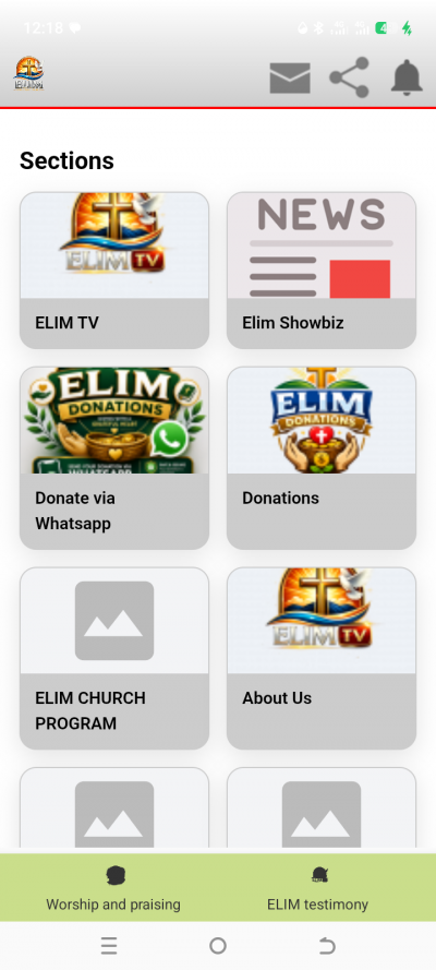 Elim Pentecostal Church Ngoma