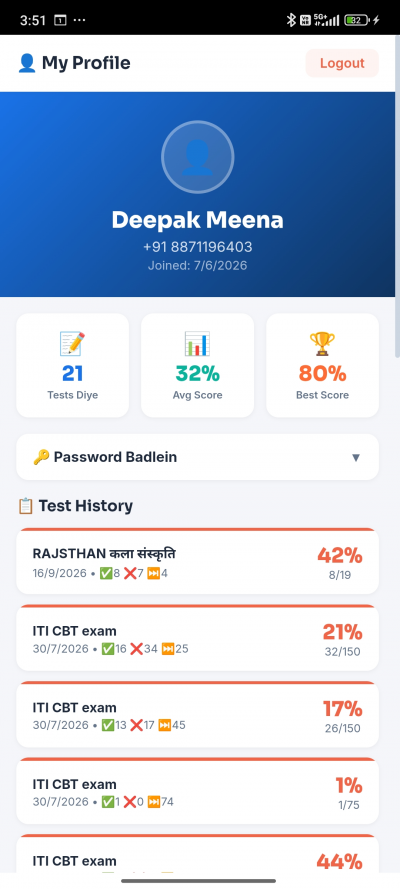 Test Book
