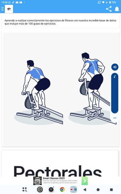 Power Forge Guia De Ejercios GYM
