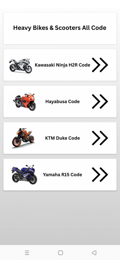 Indian Theft Auto All Code
