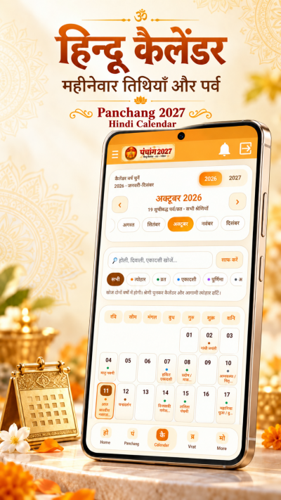 Sanatan Panchang 2027