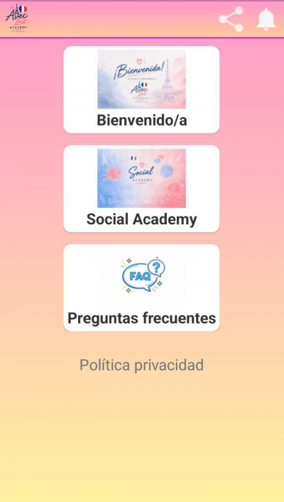 Avec Luz Academy