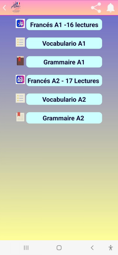 Avec Luz Academy