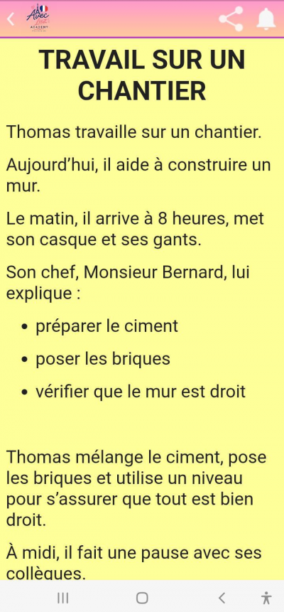 Avec Luz Academy
