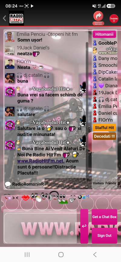RadioHitFm Net Petrecere