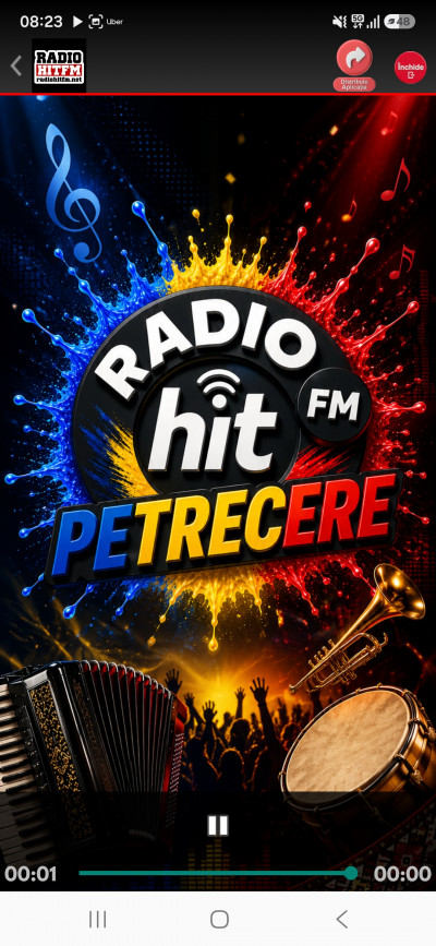 RadioHitFm Net Petrecere
