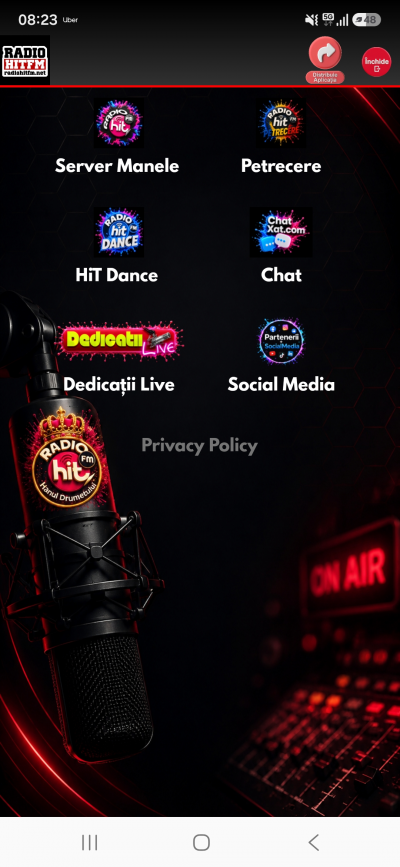 RadioHitFm Net Petrecere