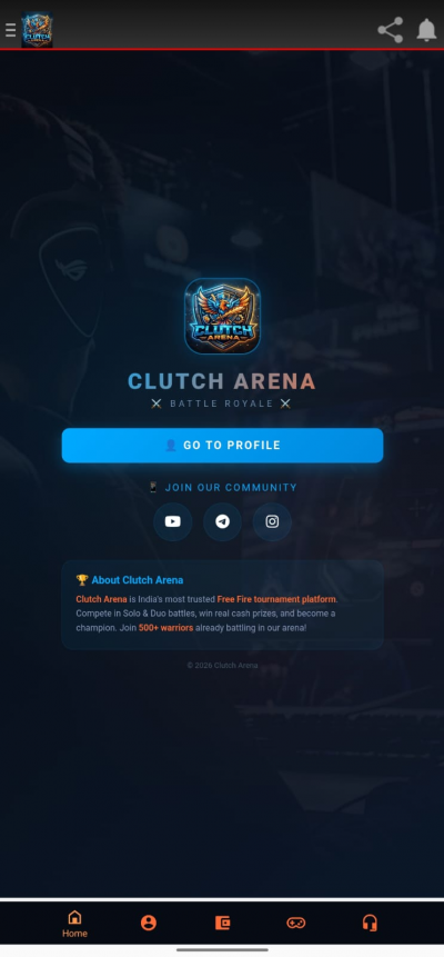 Clutch Arena