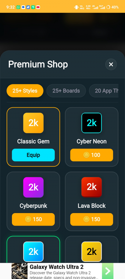 Merge Premium 2248 Gamam