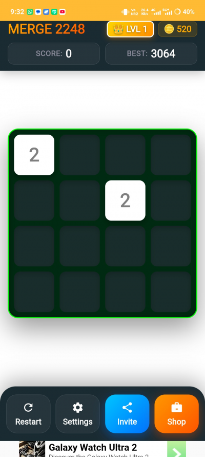 Merge Premium 2248 Gamam