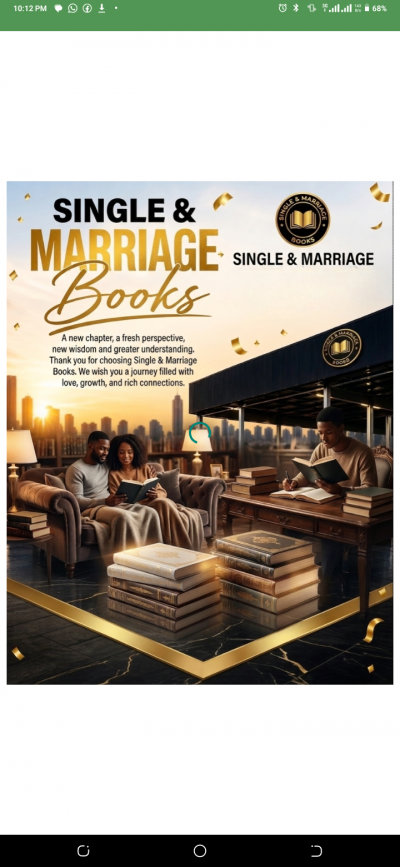 Single & Marriage Books